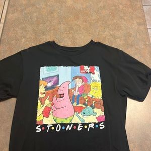 S.T.O.N.E.R.S t-shirt, size medium, never worn
